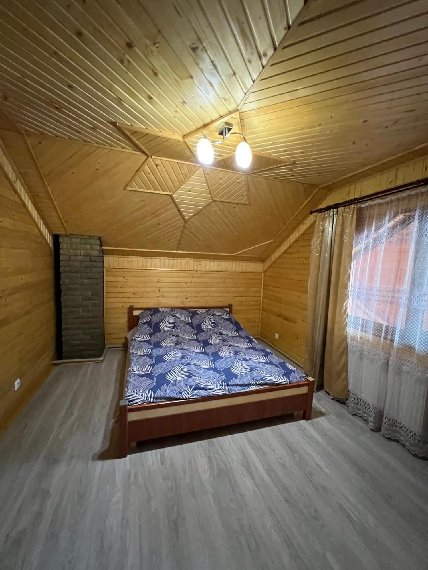 Садиба Файна Гофа เวอร์คอฟเวอนา ภายนอก รูปภาพ